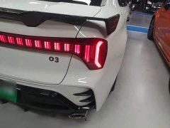 Lynk & Co 03 2.0T Diesel DCT Champion Edition Pro - ფოტო 7