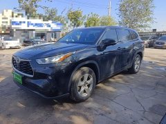 Toyota Highlander 2.5L Intelligent Hybrid AWD Elite 7-Seat Plus Edition - photo 1