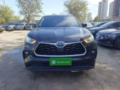 Toyota Highlander 2.5L Intelligent Hybrid AWD Elite 7-Seat Plus Edition - photo 2