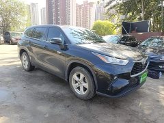 Toyota Highlander 2.5L Intelligent Hybrid AWD Elite 7-Seat Plus Edition - photo 3