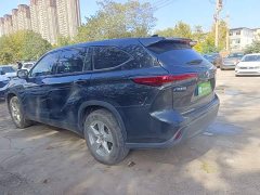 Toyota Highlander 2.5L Intelligent Hybrid AWD Elite 7-Seat Plus Edition - photo 4