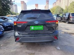 Toyota Highlander 2.5L Intelligent Hybrid AWD Elite 7-Seat Plus Edition - photo 5