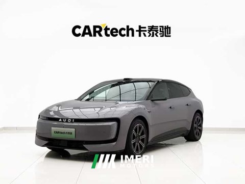 2025 Audi e5 Sportback Pioneer quattro - ავტომობილი ჩინეთიდან