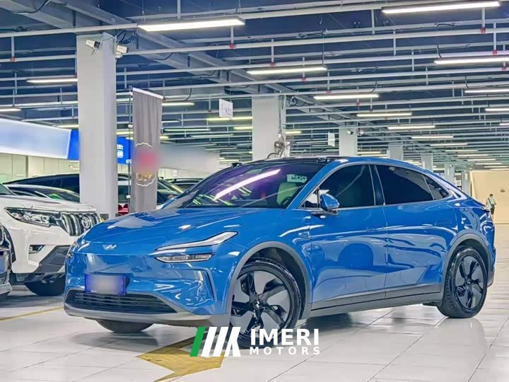 Nio Lerado L60 60kWh AWD - ავტომობილი ჩინეთიდან