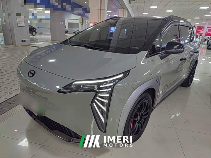 GAC AION Y Plus 510 Joy Edition - ავტომობილი ჩინეთიდან
