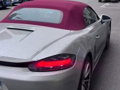 Porsche 718 Boxster 2.0T - фото 7