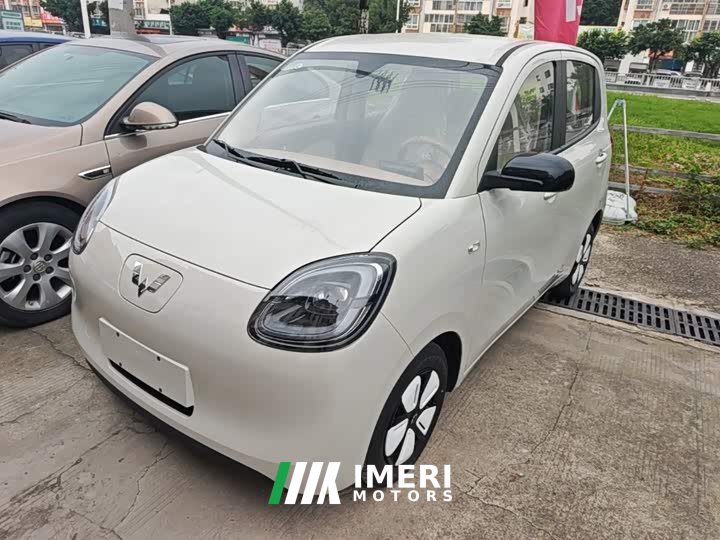 Wuling Hongguang MINIEV Fourth Generation Four-Door Advanced Edition - ავტომობილი ჩინეთიდან