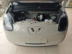 Wuling Hongguang MINIEV Fourth Generation Four-Door Advanced Edition - ფოტო 19