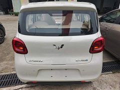 Wuling Hongguang MINIEV Fourth Generation Four-Door Advanced Edition - ფოტო 5