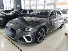 Audi A4L 40 TFSI Fashion Dynamic - ფოტო 1