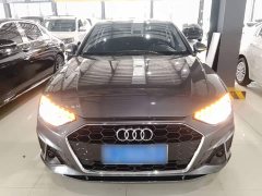 Audi A4L 40 TFSI Fashion Dynamic - ფოტო 2