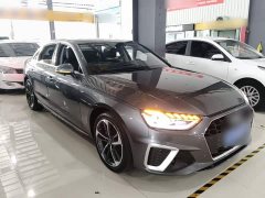 Audi A4L 40 TFSI Fashion Dynamic - ფოტო 3