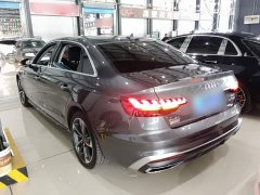 Audi A4L 40 TFSI Fashion Dynamic - ფოტო 4
