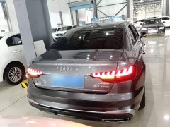 Audi A4L 40 TFSI Fashion Dynamic - ფოტო 5
