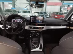 Audi A4L 40 TFSI Fashion Dynamic - ფოტო 9