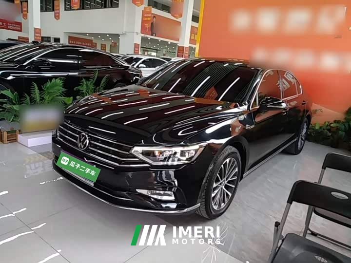 Volkswagen Magotan 330TSI DSG Luxury - ავტომობილი ჩინეთიდან