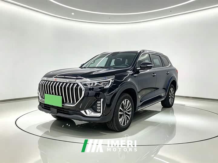 Jetour Jietu X90 PLUS 1.6T Diesel DCT Villa 7-Seater - автомобиль из Китая
