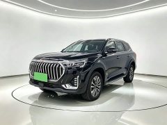 Jetour Jietu X90 PLUS 1.6T Diesel DCT Villa 7-Seater - фото 1