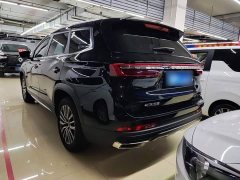 Jetour Jietu X90 PLUS 1.6T Diesel DCT Villa 7-Seater - фото 4