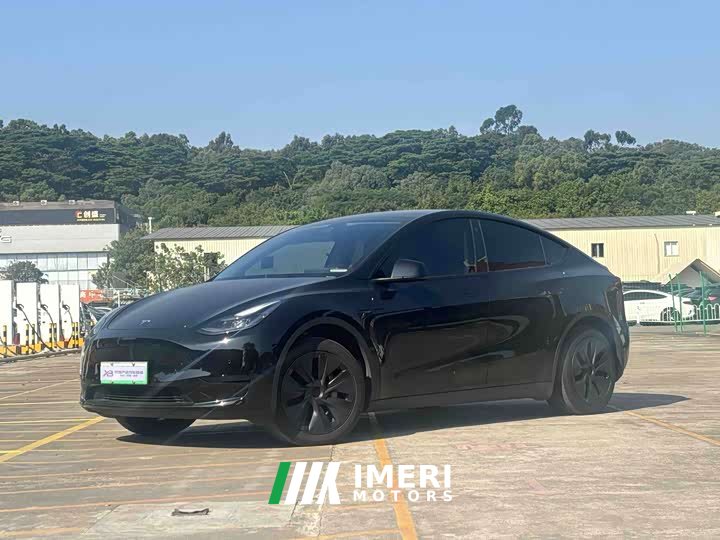 Tesla Model Y Rear-Wheel Drive