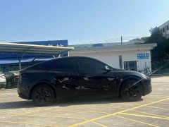 Tesla Model Y Rear-Wheel Drive - ფოტო 4