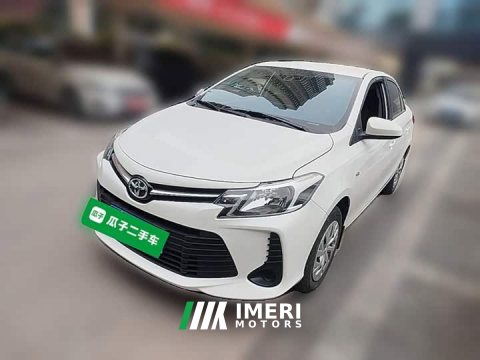 2022 Toyota Vios 1.5L CVT Creative Edition - ავტომობილი ჩინეთიდან