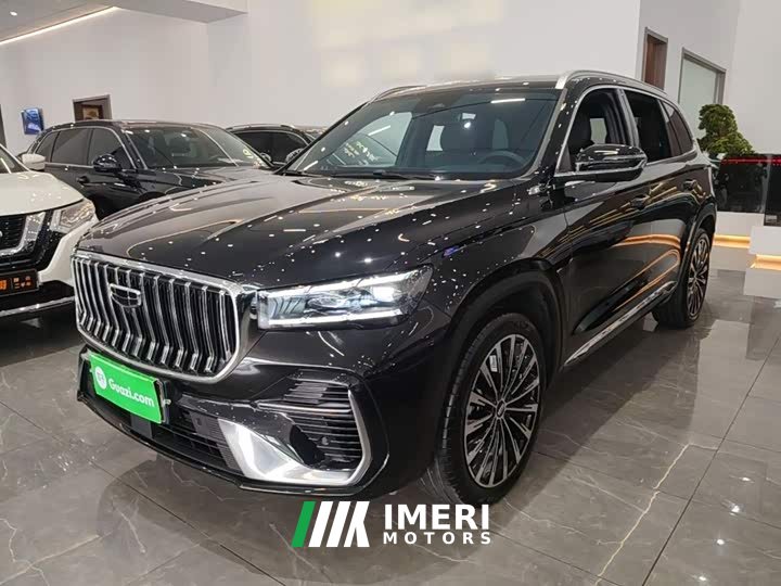 Geely Xingyue L Oriental Radiance 2.0T Auto Star Collection Edition