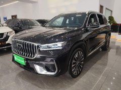 Geely Xingyue L Oriental Radiance 2.0T Auto Star Collection Edition - photo 1