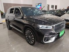 Geely Xingyue L Oriental Radiance 2.0T Auto Star Collection Edition - photo 3
