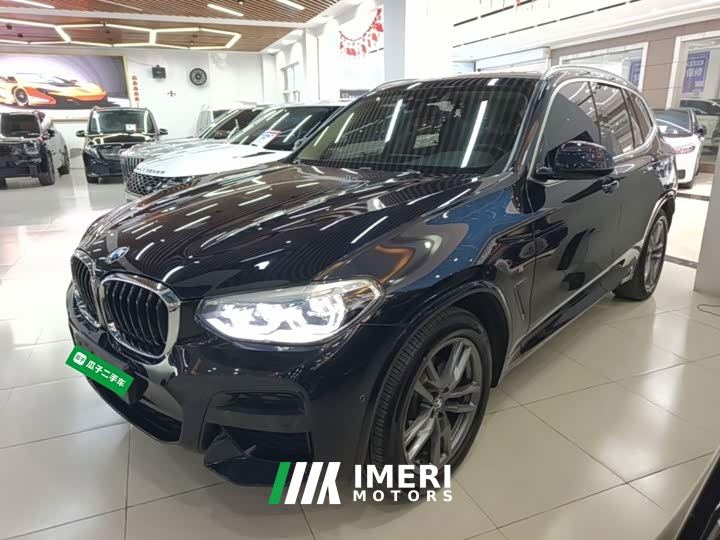 BMW X3 Facelift xDrive28i M Sport Package