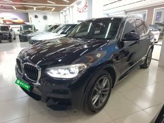 BMW X3 Facelift xDrive28i M Sport Package - ფოტო 1