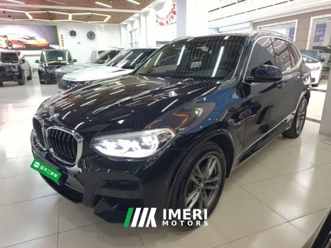 2021 BMW X3 Facelift xDrive28i M Sport Package - ავტომობილი ჩინეთიდან