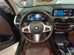 BMW X3 Facelift xDrive28i M Sport Package - ფოტო 10