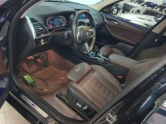 BMW X3 Facelift xDrive28i M Sport Package - ფოტო 14