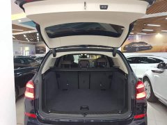 BMW X3 Facelift xDrive28i M Sport Package - ფოტო 18