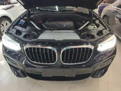 BMW X3 Facelift xDrive28i M Sport Package - ფოტო 19