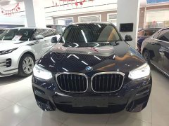 BMW X3 Facelift xDrive28i M Sport Package - ფოტო 2