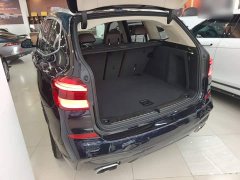BMW X3 Facelift xDrive28i M Sport Package - ფოტო 4