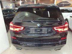 BMW X3 Facelift xDrive28i M Sport Package - ფოტო 5