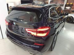 BMW X3 Facelift xDrive28i M Sport Package - ფოტო 6