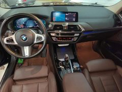 BMW X3 Facelift xDrive28i M Sport Package - ფოტო 9