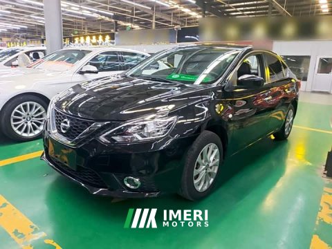 2021 Nissan Sylphy Classic 1.6XL CVT Luxury Edition - ავტომობილი ჩინეთიდან