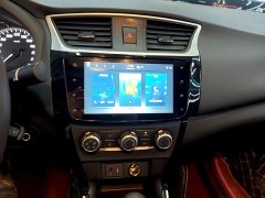 Nissan Sylphy Classic 1.6XL CVT Luxury Edition - ფოტო 12
