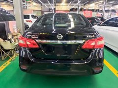 Nissan Sylphy Classic 1.6XL CVT Luxury Edition - ფოტო 5