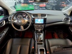 Nissan Sylphy Classic 1.6XL CVT Luxury Edition - ფოტო 9
