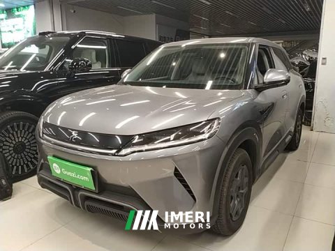 2024 BYD Yuan UP 401KM Vitality Edition - ავტომობილი ჩინეთიდან