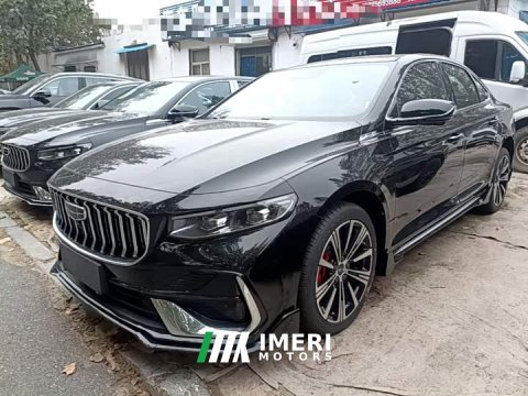 2026 Geely Xingrui Oriental Radiance 1.5TD Kunlun Edition - ავტომობილი ჩინეთიდან