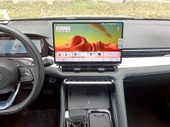 Geely Xingrui Oriental Radiance 1.5TD Kunlun Edition - ფოტო 12