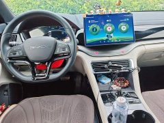 BYD Song Plus New Energy Champion Edition DM-i 110KM Flagship - фото 12