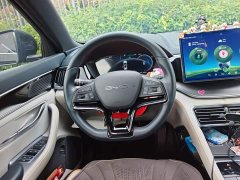BYD Song Plus New Energy Champion Edition DM-i 110KM Flagship - фото 2